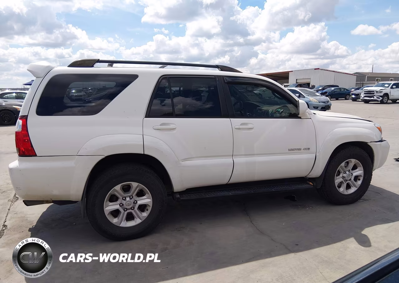 2006 Toyota 4Runner Limited V6 VIN:JTEBU17R660098172 - 13