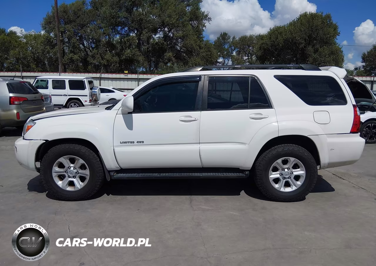 2006 Toyota 4Runner Limited V6 VIN:JTEBU17R660098172 - 14