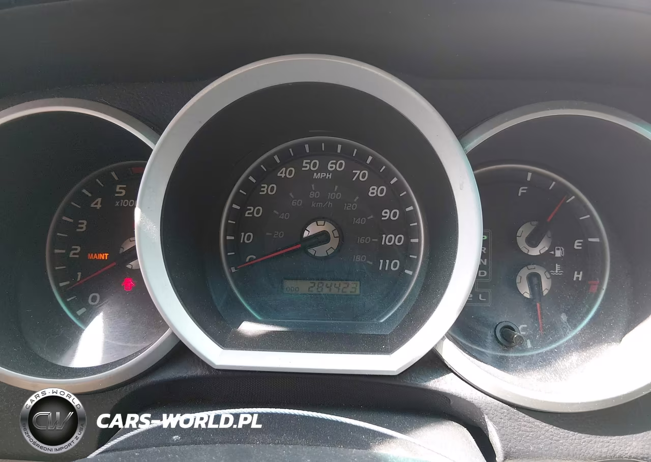 2006 Toyota 4Runner Limited V6 VIN:JTEBU17R660098172 - 7