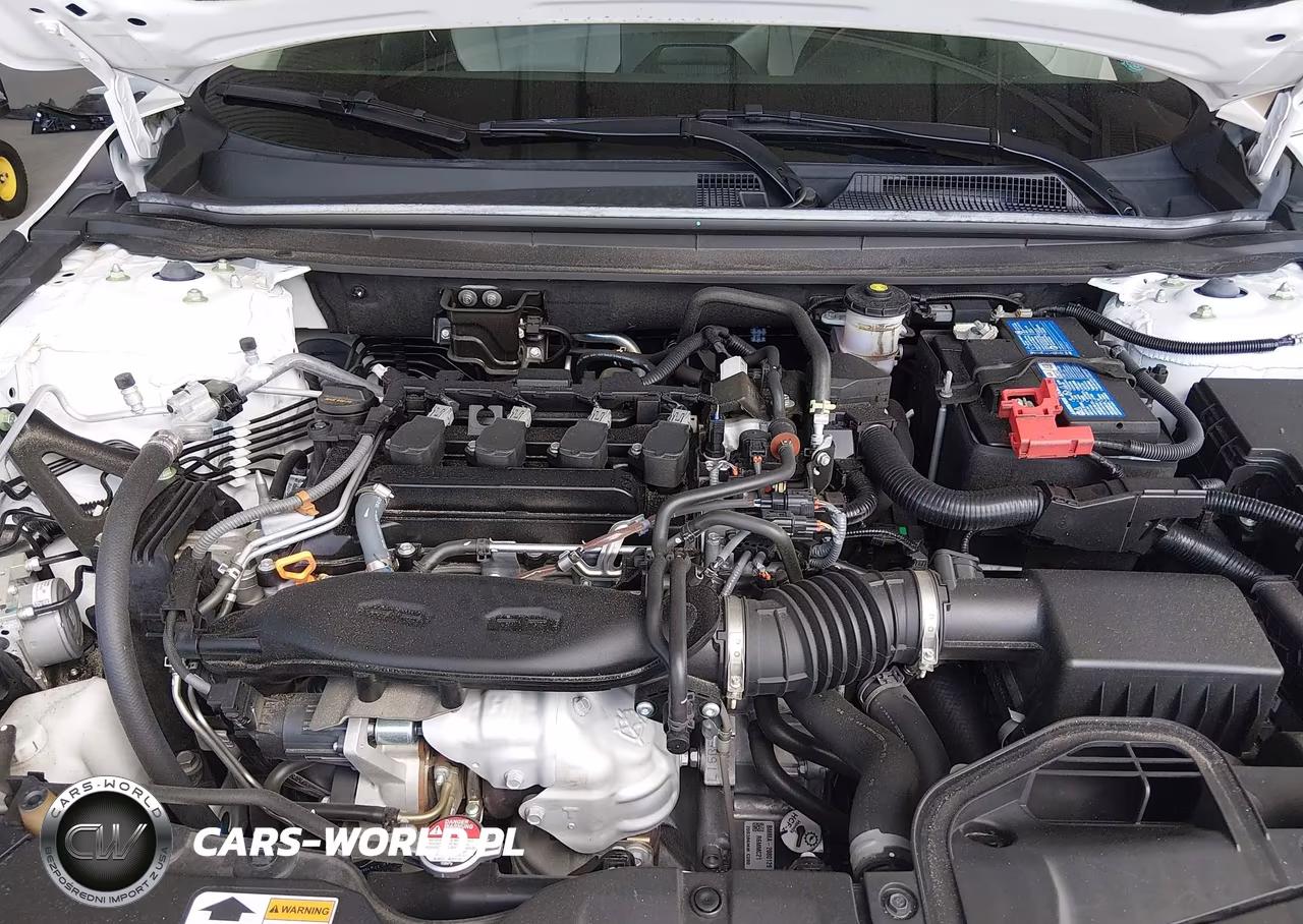 2024 Honda Accord Ex VIN:1HGCY1F31RA075652 - 10