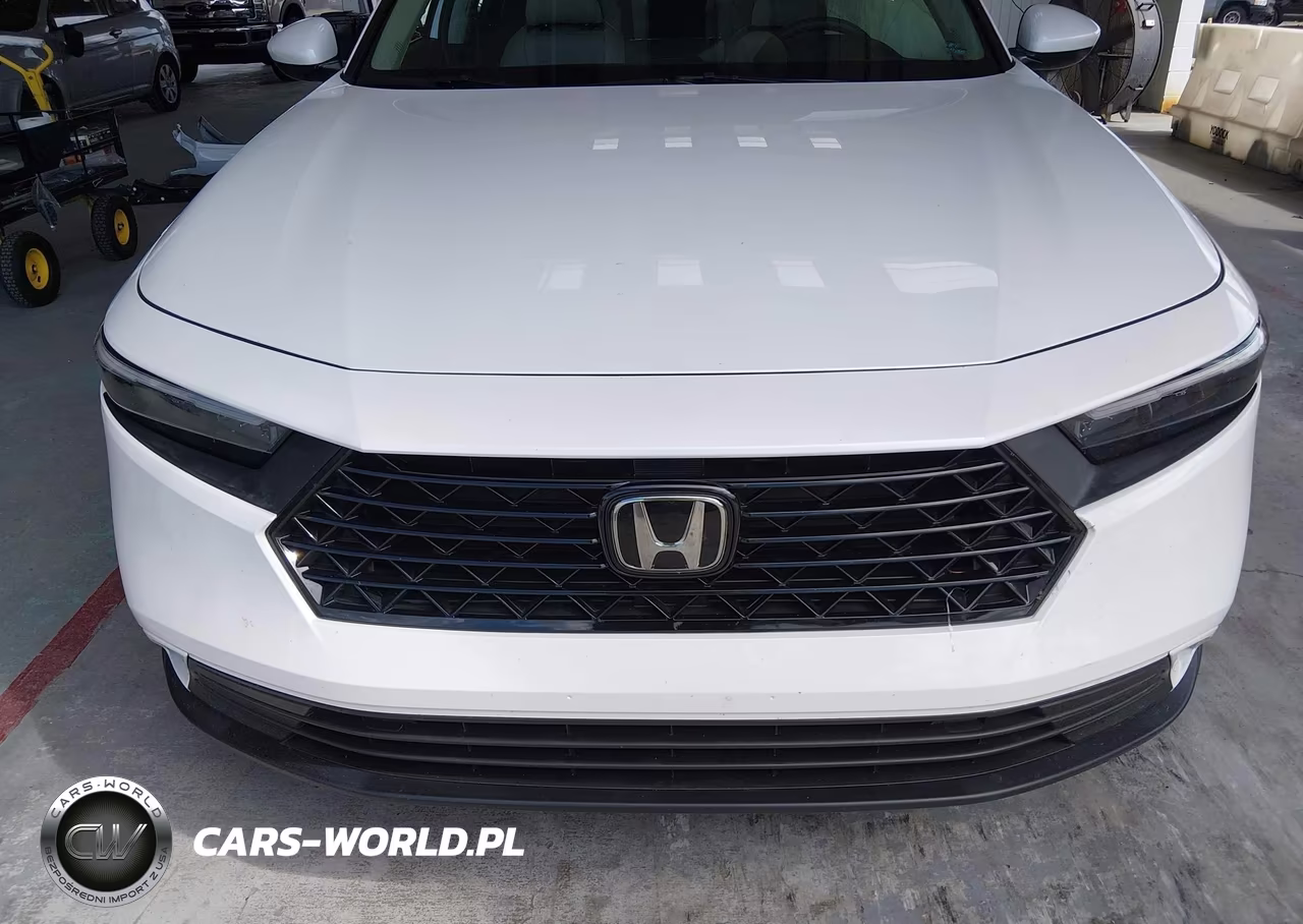 2024 Honda Accord Ex VIN:1HGCY1F31RA075652 - 13
