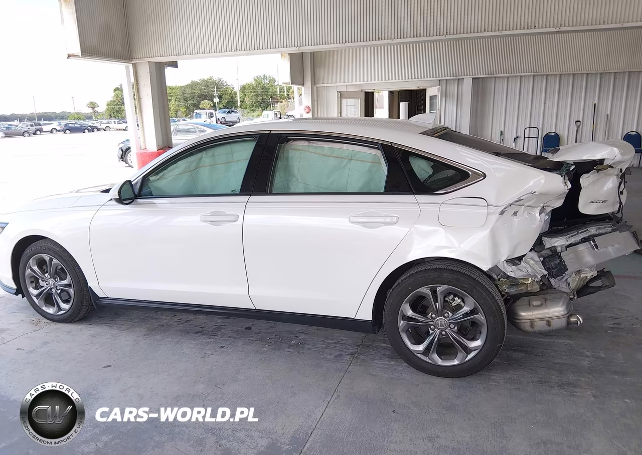 2024 Honda Accord Ex VIN:1HGCY1F31RA075652 - 15