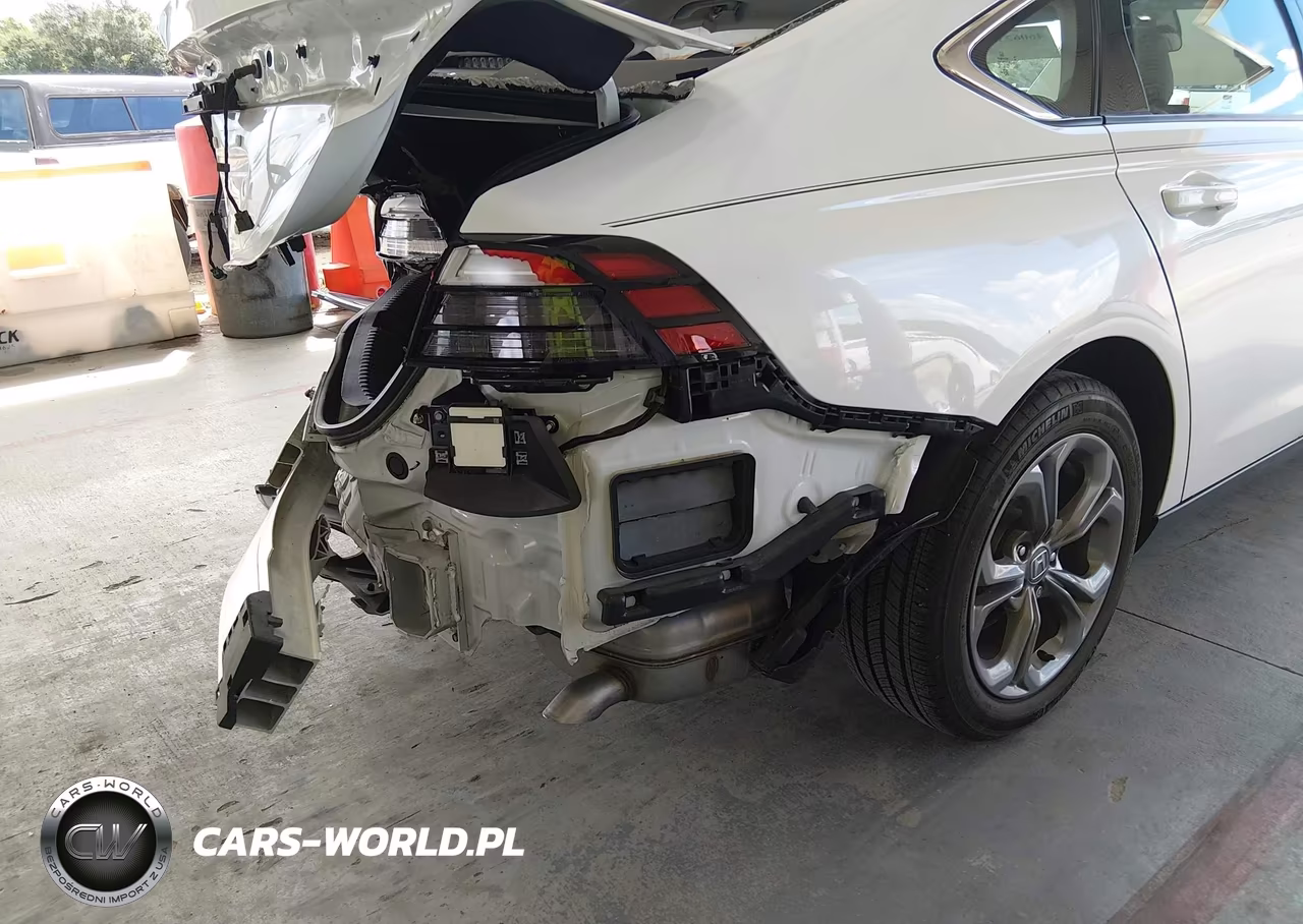 2024 Honda Accord Ex VIN:1HGCY1F31RA075652 - 6