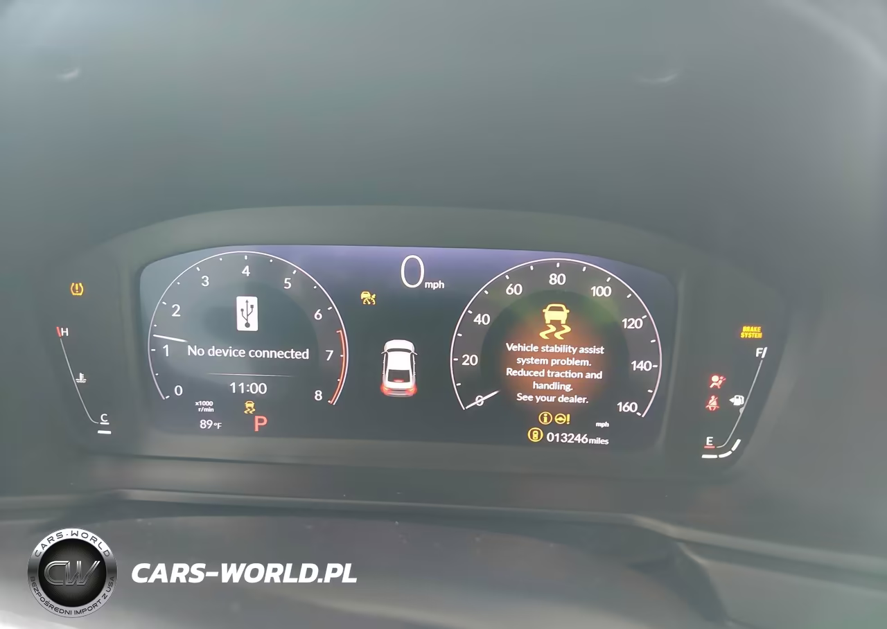 2024 Honda Accord Ex VIN:1HGCY1F31RA075652 - 7