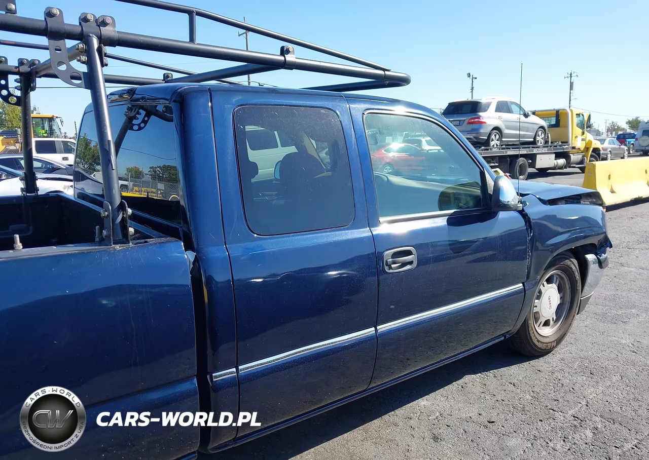 1999 GMC Sierra 1500 Sle VIN:2GTEC19VXX1557238 - 15