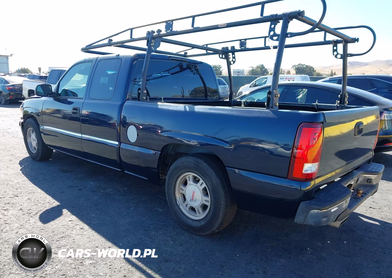 1999 GMC Sierra 1500 Sle VIN:2GTEC19VXX1557238 - 3