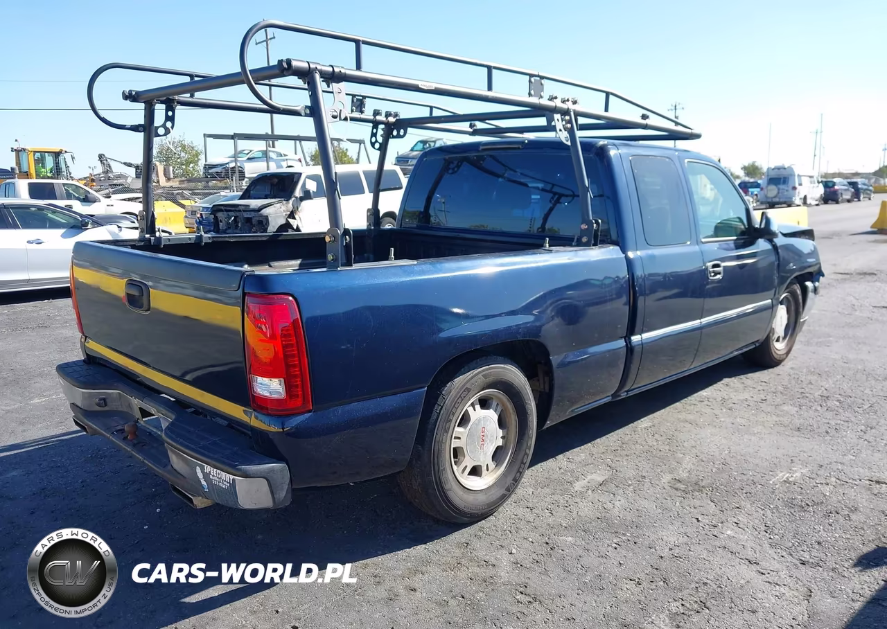 1999 GMC Sierra 1500 Sle VIN:2GTEC19VXX1557238 - 4