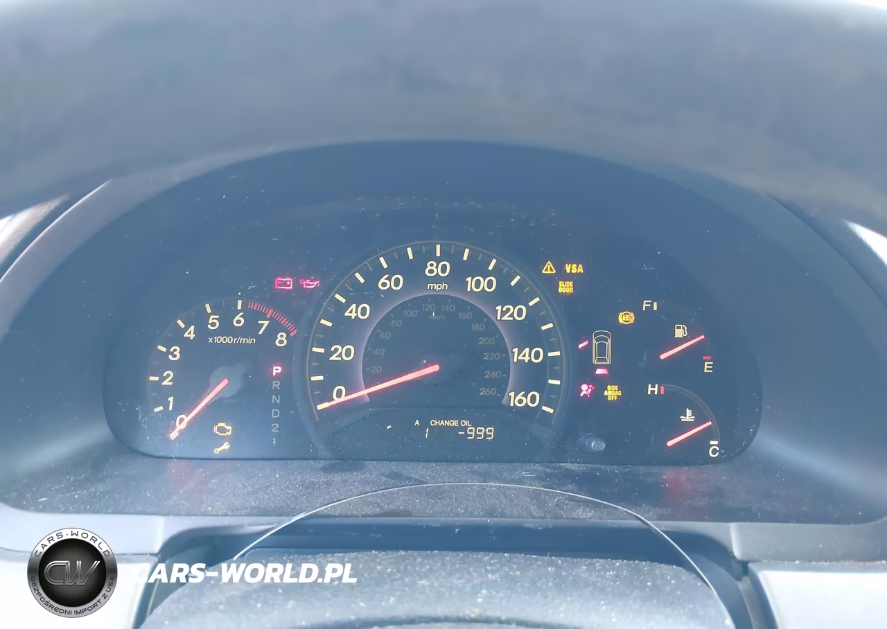 2005 Honda Odyssey Ex-L VIN:5FNRL38745B067078 - 7