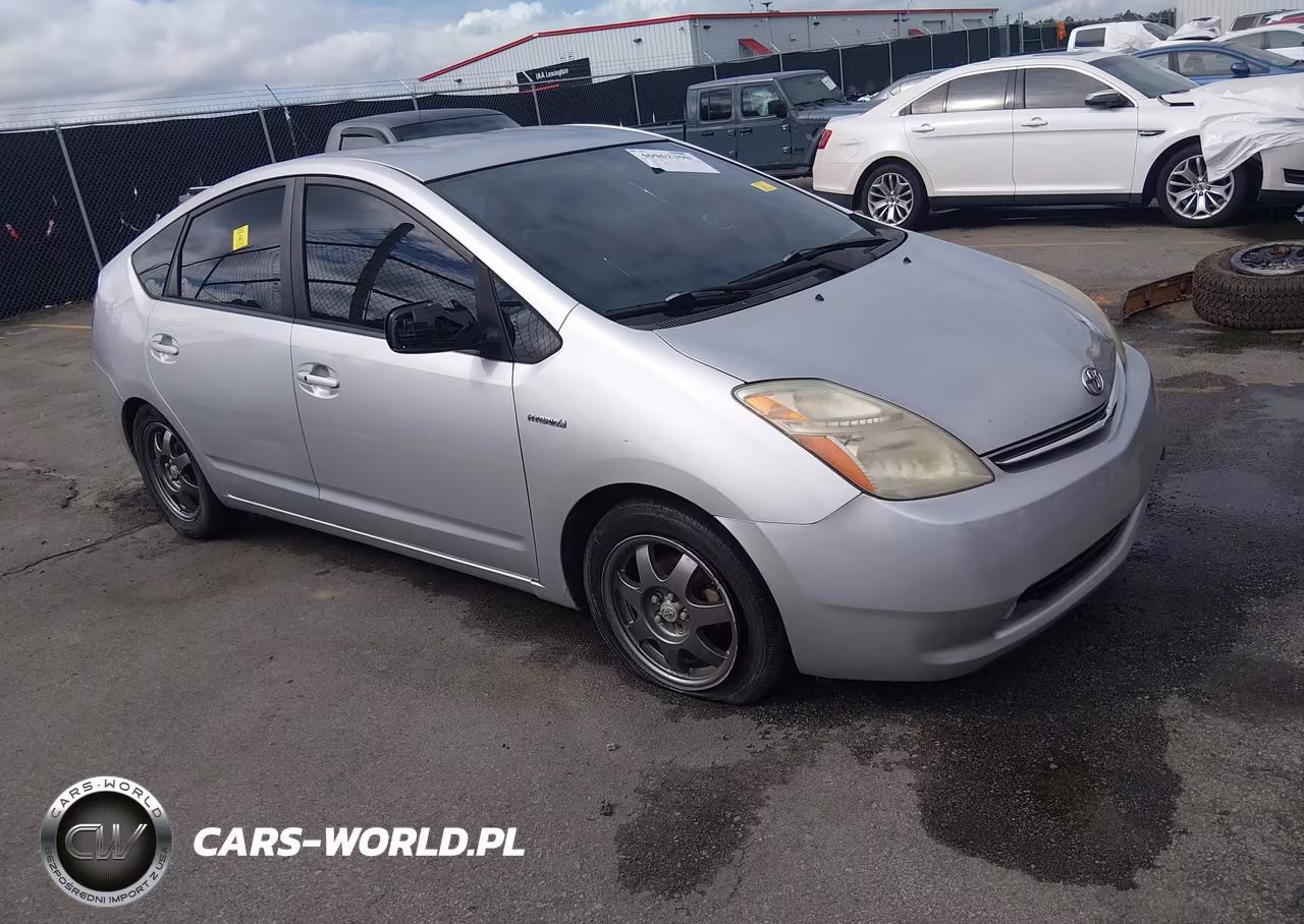 2009 Toyota Prius Touring