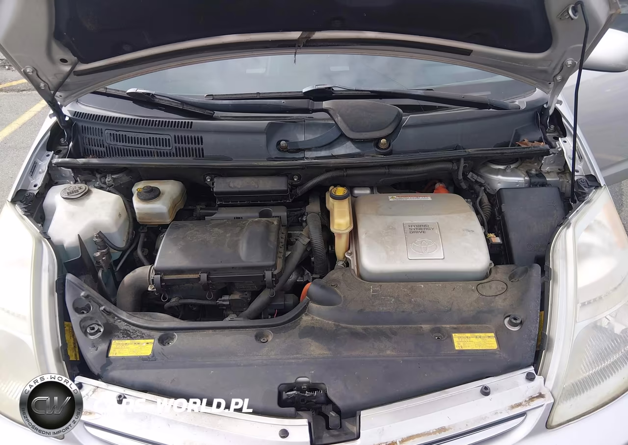 2009 Toyota Prius Touring VIN:JTDKB20U097886729 - 10