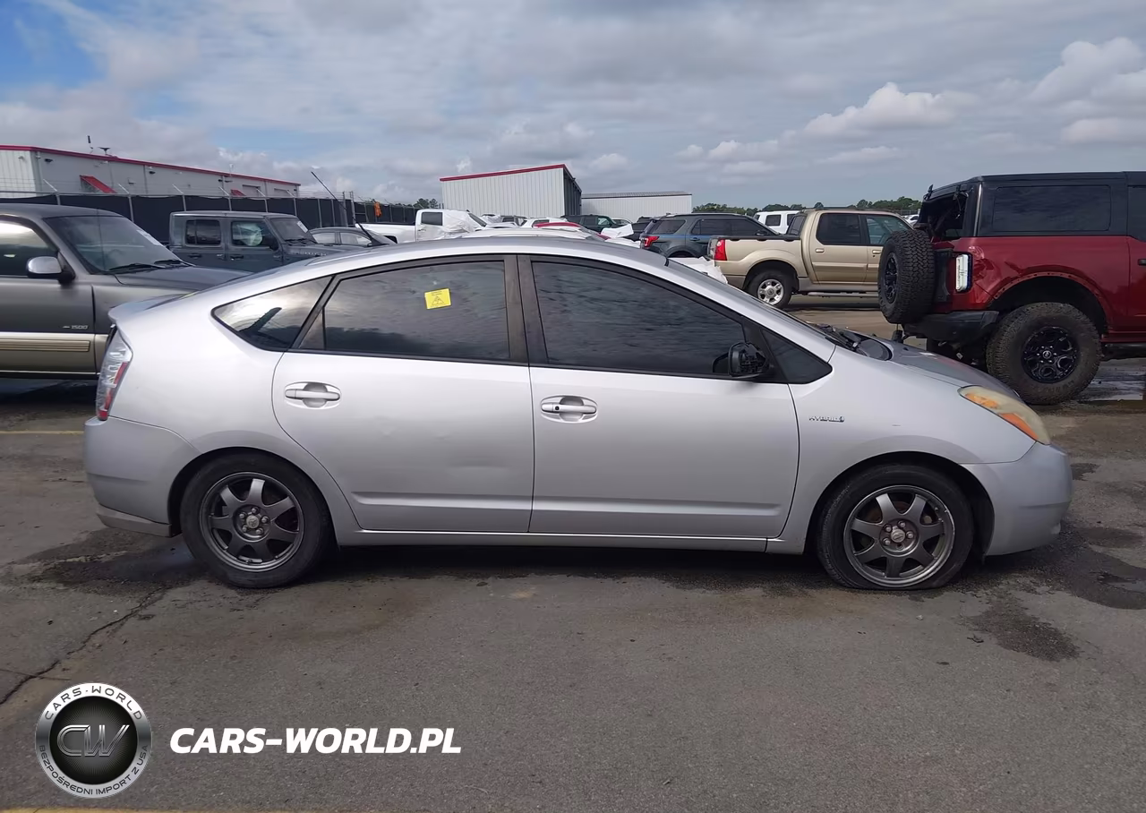 2009 Toyota Prius Touring VIN:JTDKB20U097886729 - 13