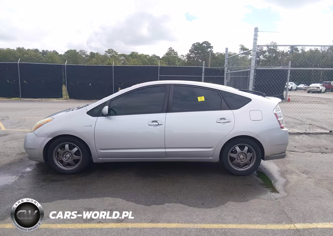 2009 Toyota Prius Touring VIN:JTDKB20U097886729 - 14