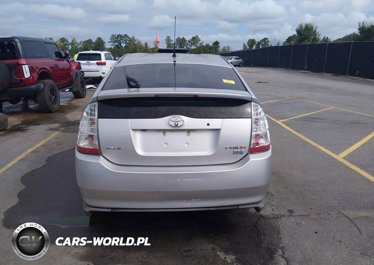 2009 Toyota Prius Touring VIN:JTDKB20U097886729 - 16