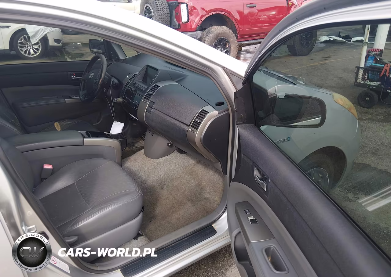 2009 Toyota Prius Touring VIN:JTDKB20U097886729 - 5