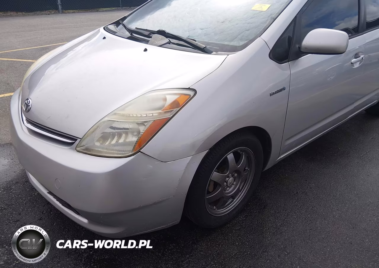 2009 Toyota Prius Touring VIN:JTDKB20U097886729 - 6