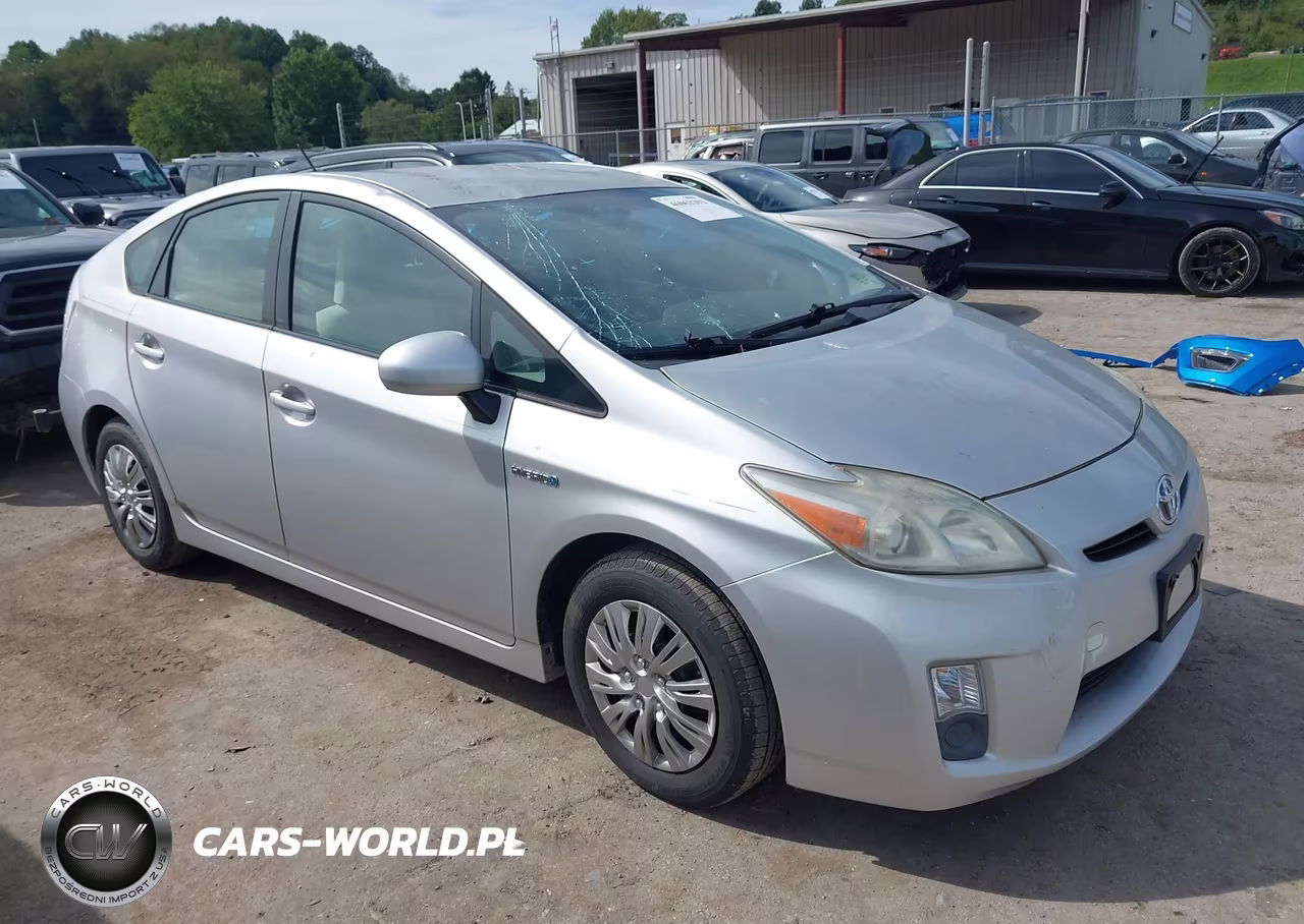 2010 Toyota Prius Iii