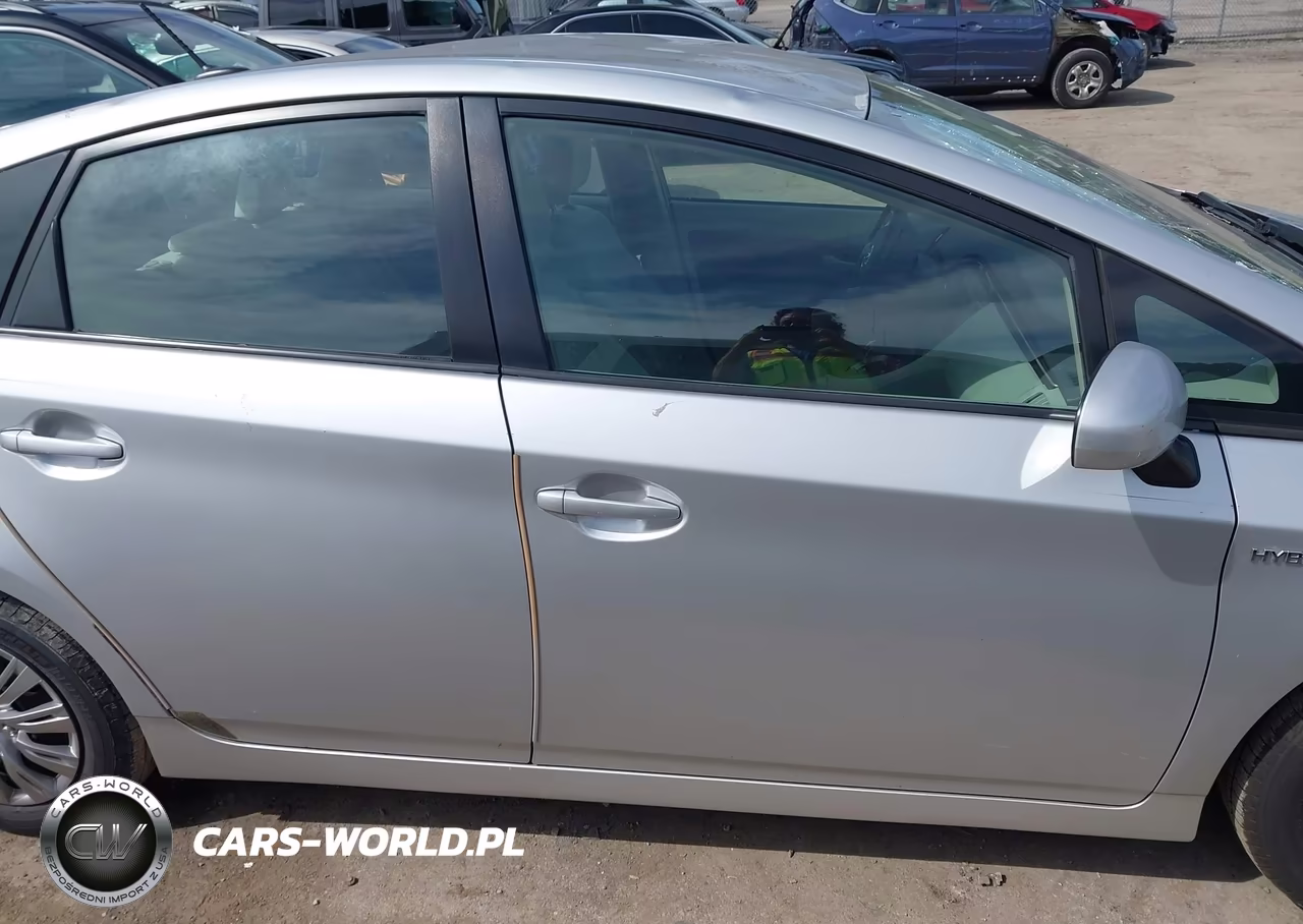 2010 Toyota Prius Iii VIN:JTDKN3DU8A0147791 - 13