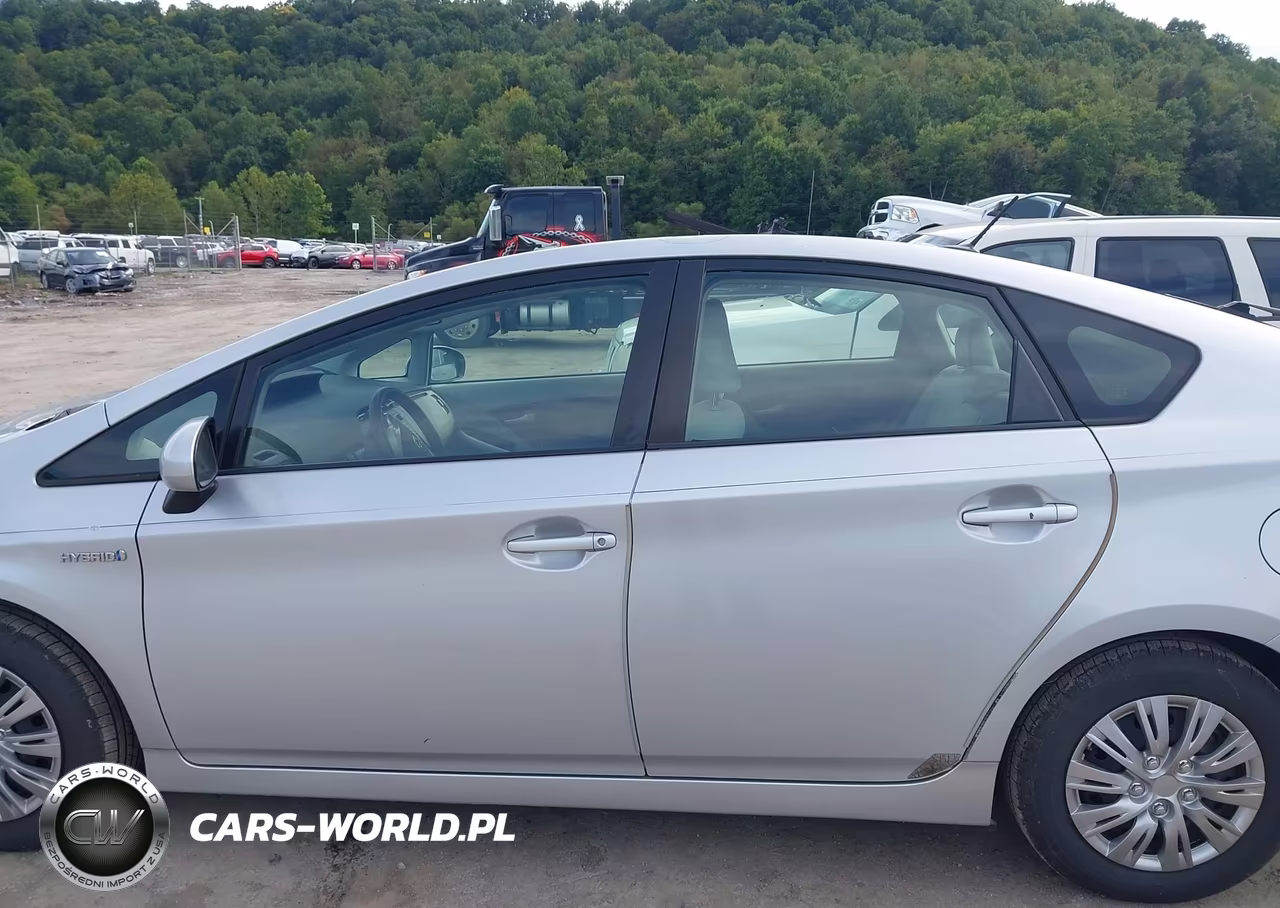 2010 Toyota Prius Iii VIN:JTDKN3DU8A0147791 - 14