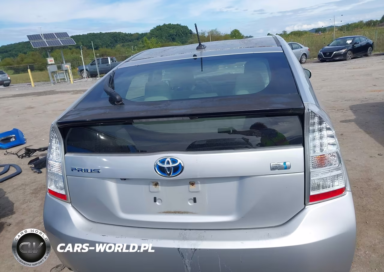 2010 Toyota Prius Iii VIN:JTDKN3DU8A0147791 - 16