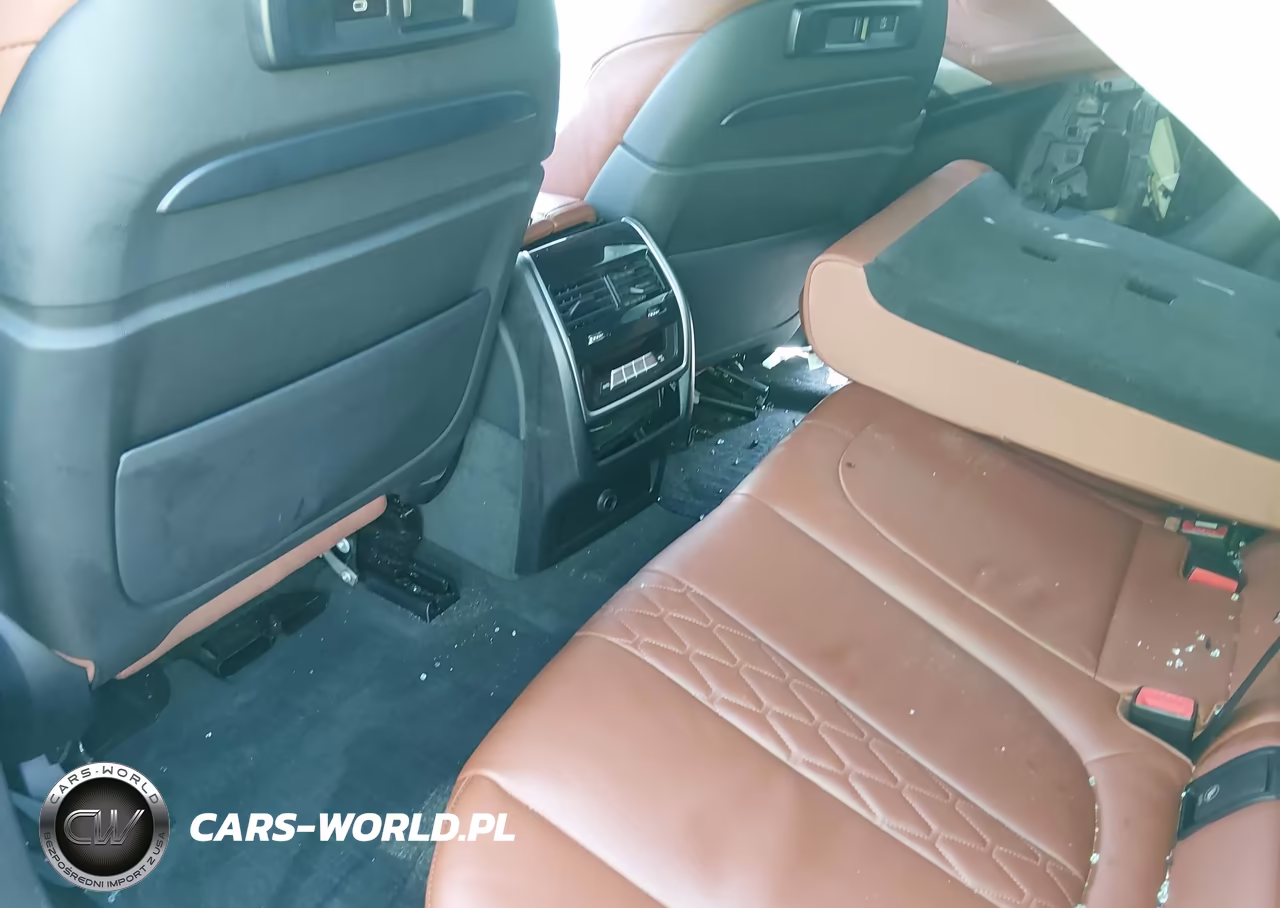 2021 BMW X6 M50I VIN:5UXCY8C06M9H31292 - 8