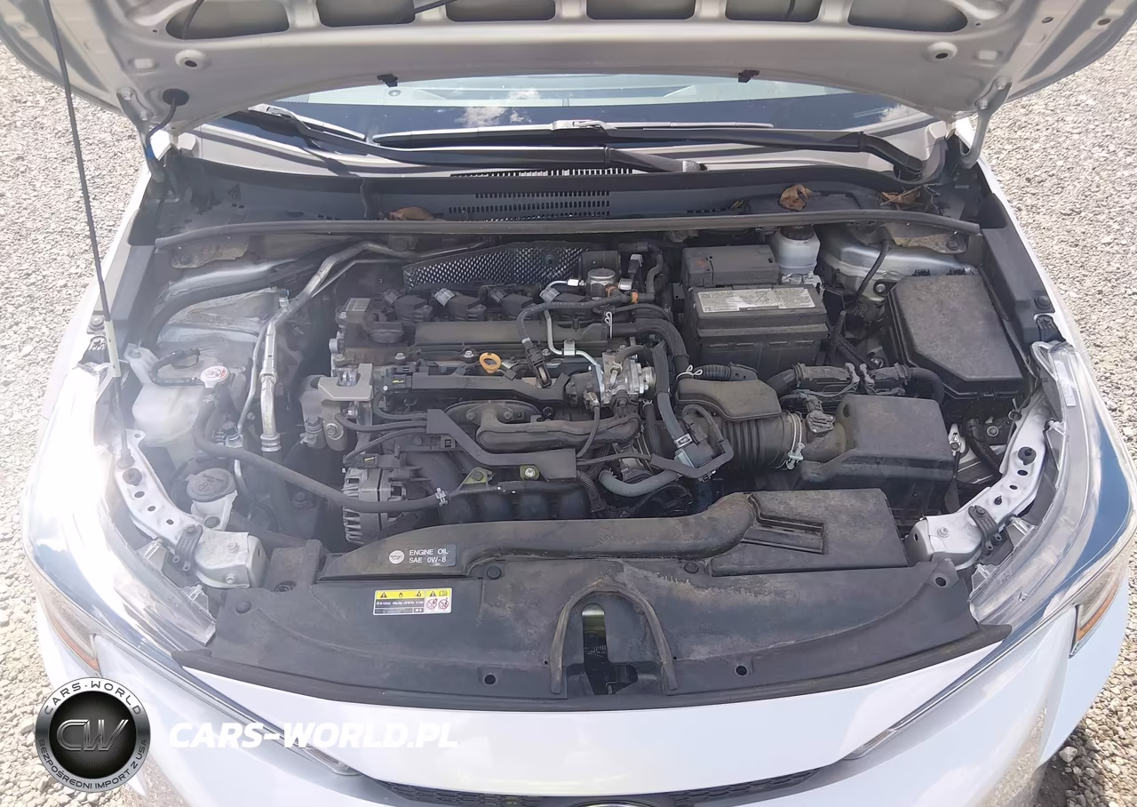 2024 Toyota Corolla Le VIN:5YFB4MDE4RP107890 - 10