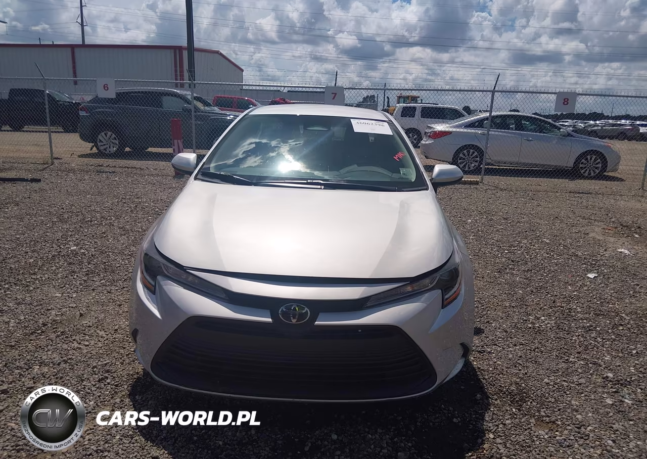 2024 Toyota Corolla Le VIN:5YFB4MDE4RP107890 - 13