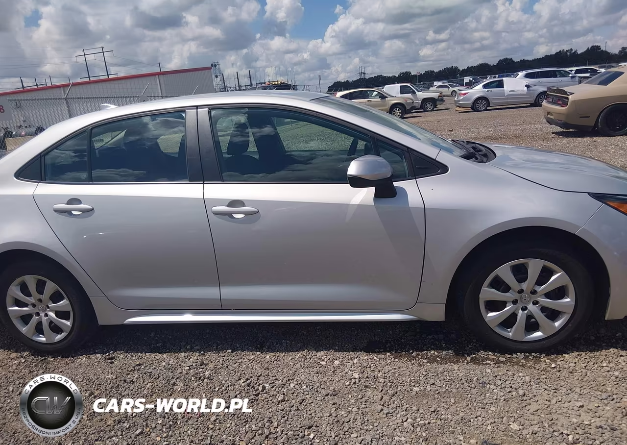 2024 Toyota Corolla Le VIN:5YFB4MDE4RP107890 - 14