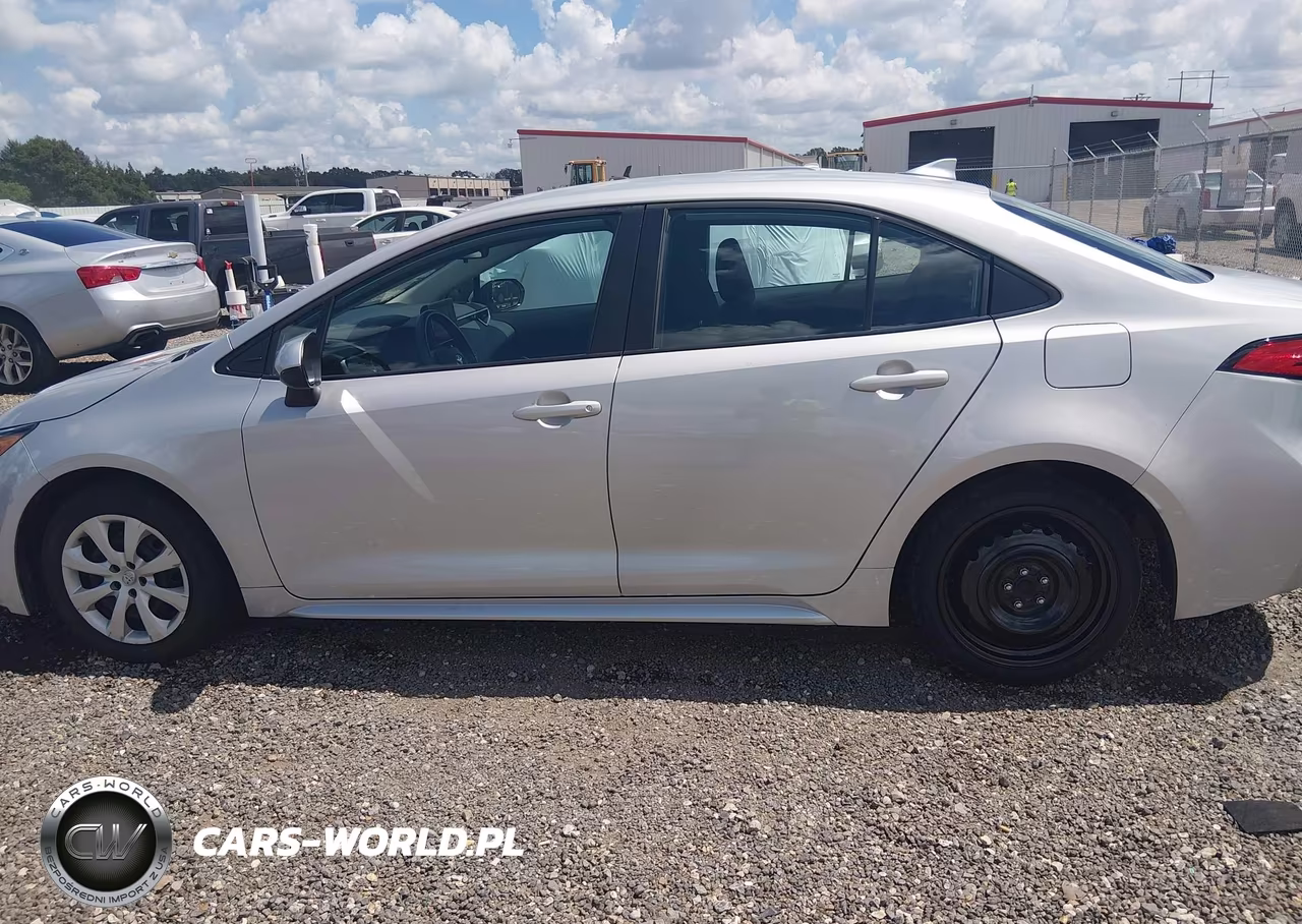 2024 Toyota Corolla Le VIN:5YFB4MDE4RP107890 - 15