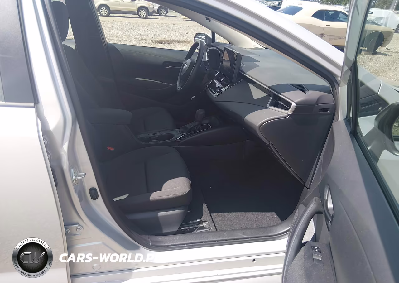 2024 Toyota Corolla Le VIN:5YFB4MDE4RP107890 - 5