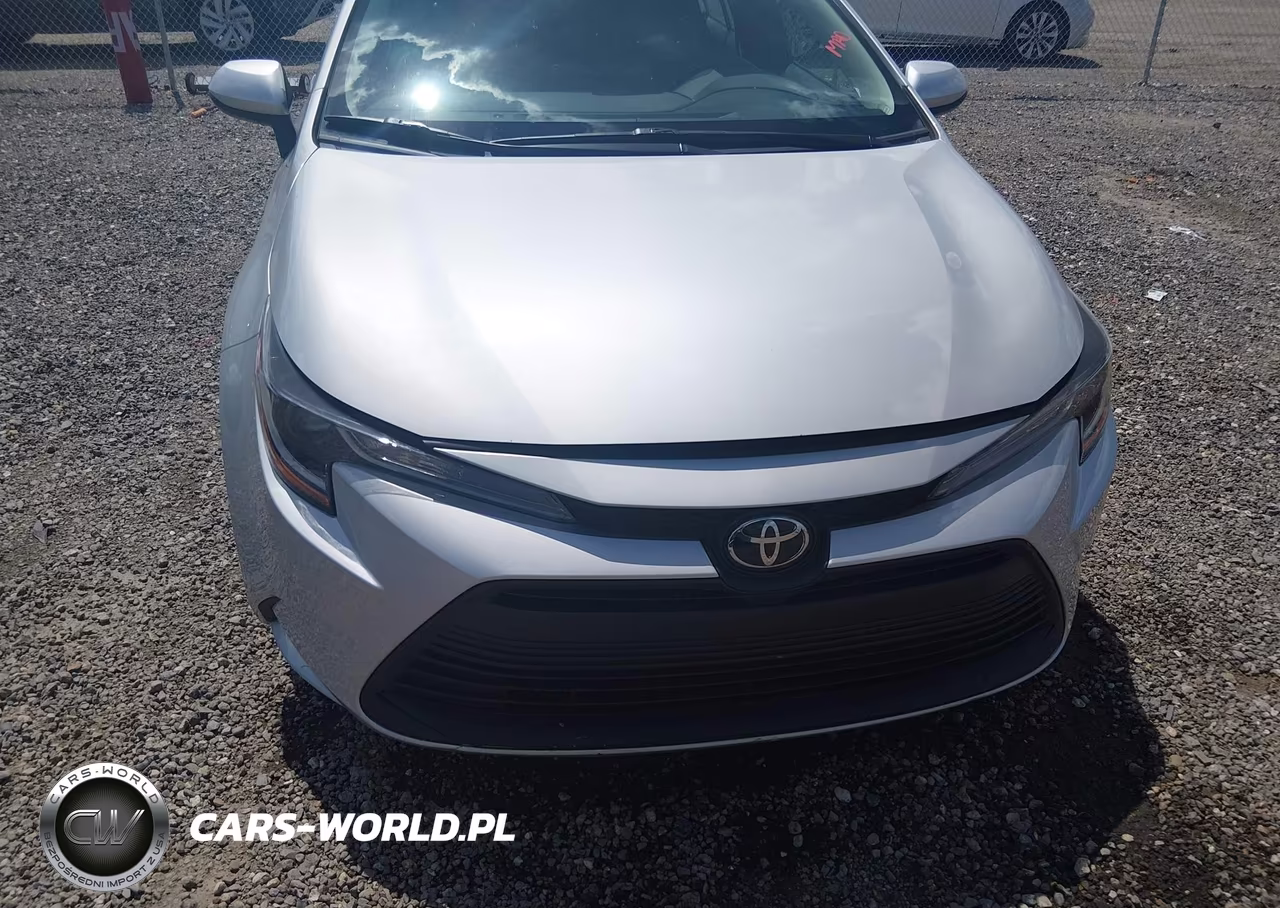 2024 Toyota Corolla Le VIN:5YFB4MDE4RP107890 - 6