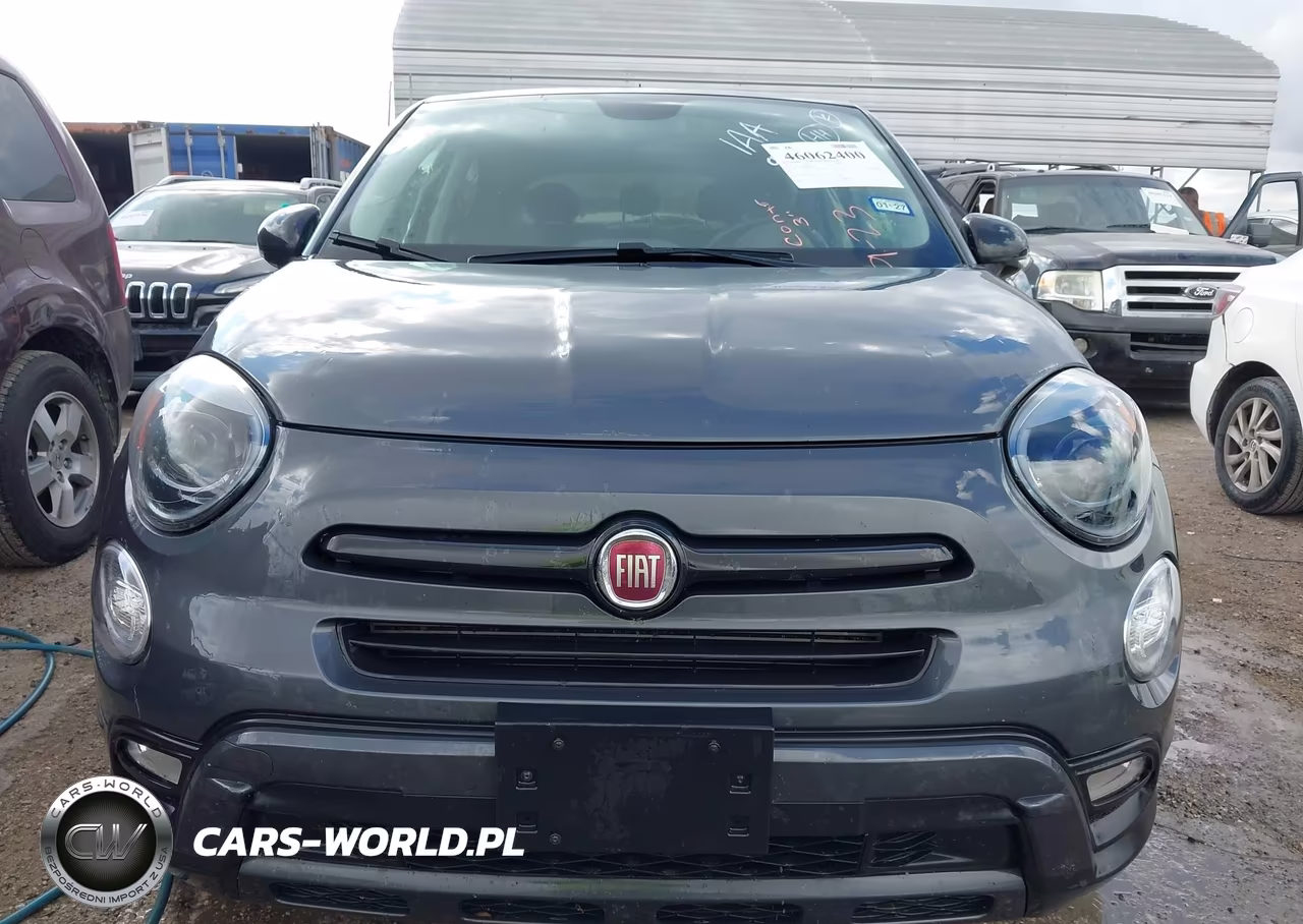 2018 Fiat 500X Urbana Fwd VIN:ZFBCFXCB5JP698926 - 12