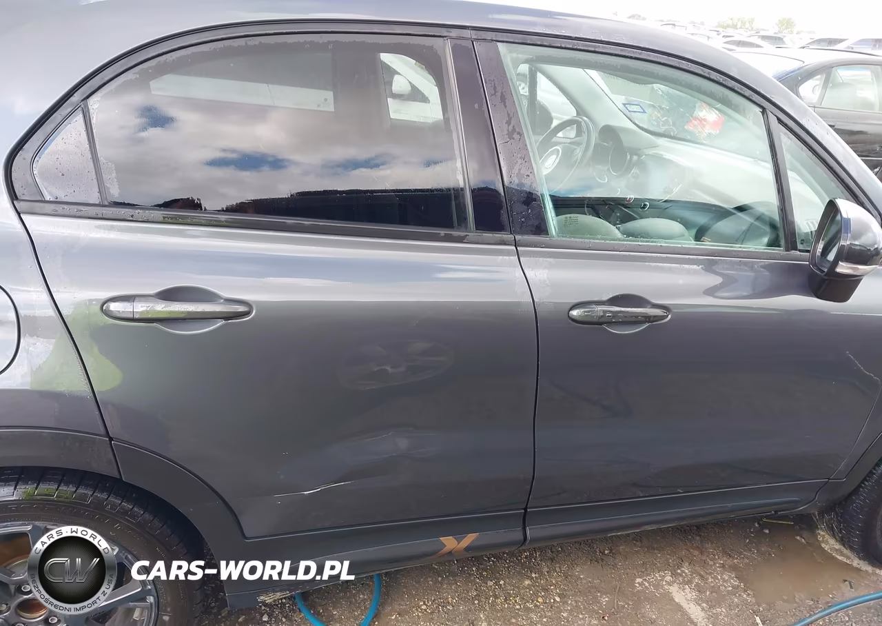 2018 Fiat 500X Urbana Fwd VIN:ZFBCFXCB5JP698926 - 13