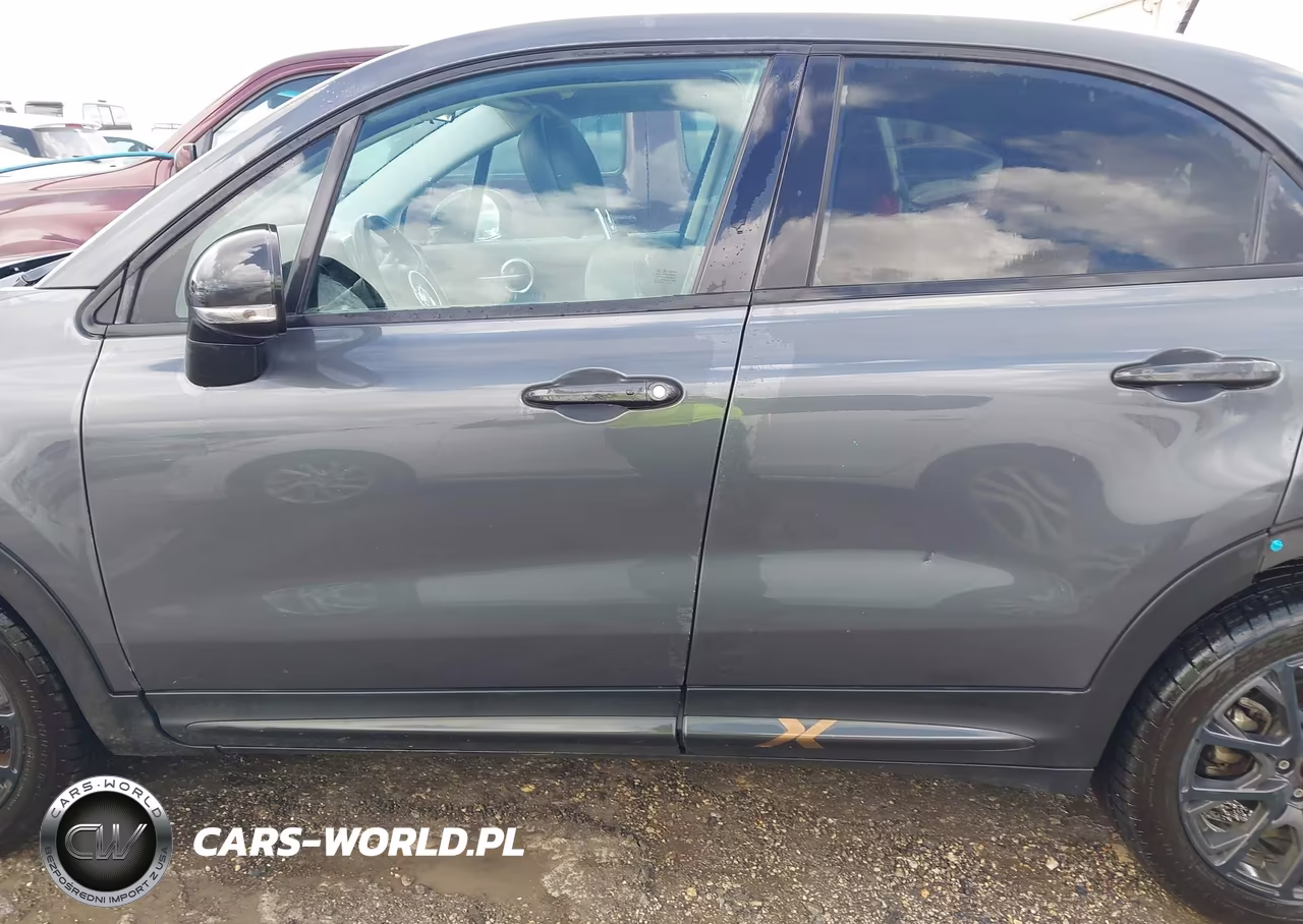 2018 Fiat 500X Urbana Fwd VIN:ZFBCFXCB5JP698926 - 14