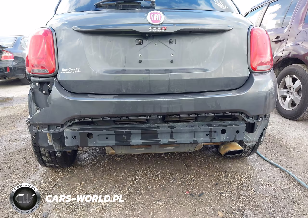 2018 Fiat 500X Urbana Fwd VIN:ZFBCFXCB5JP698926 - 6