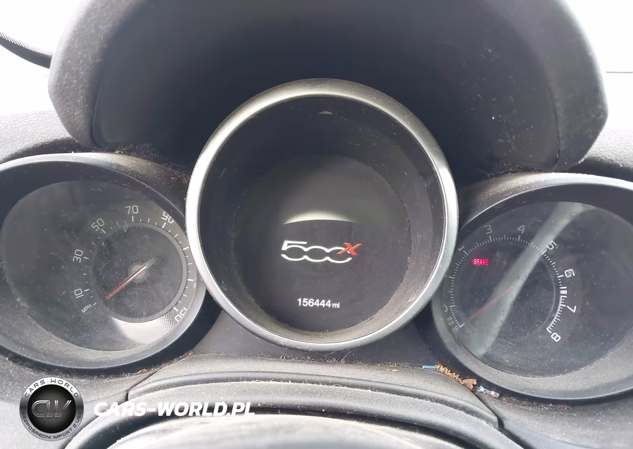 2018 Fiat 500X Urbana Fwd VIN:ZFBCFXCB5JP698926 - 7