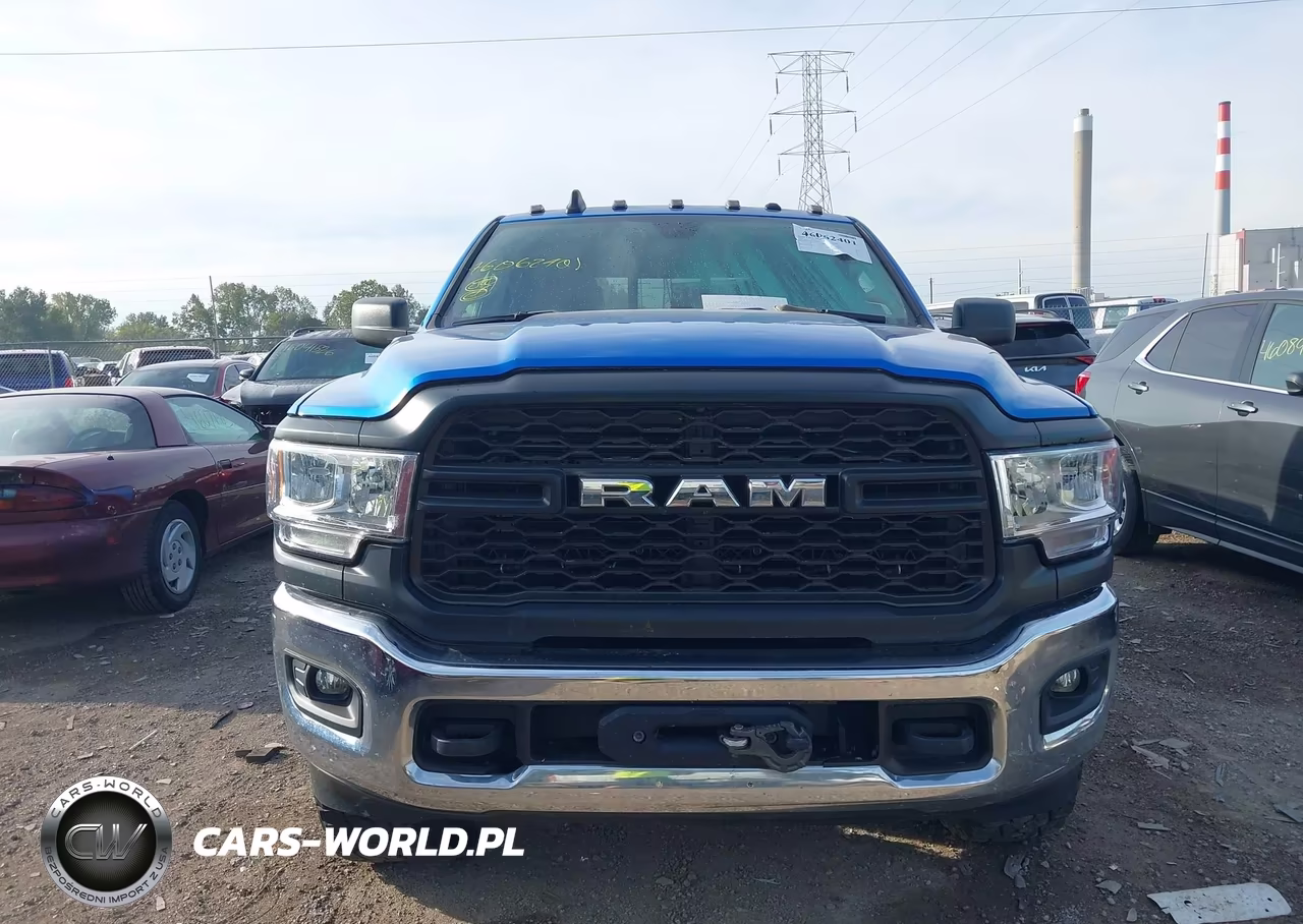 2020 Ram 2500 Tradesman 4X4 6'4 Box VIN:3C6TR5CJ1LG147424 - 12