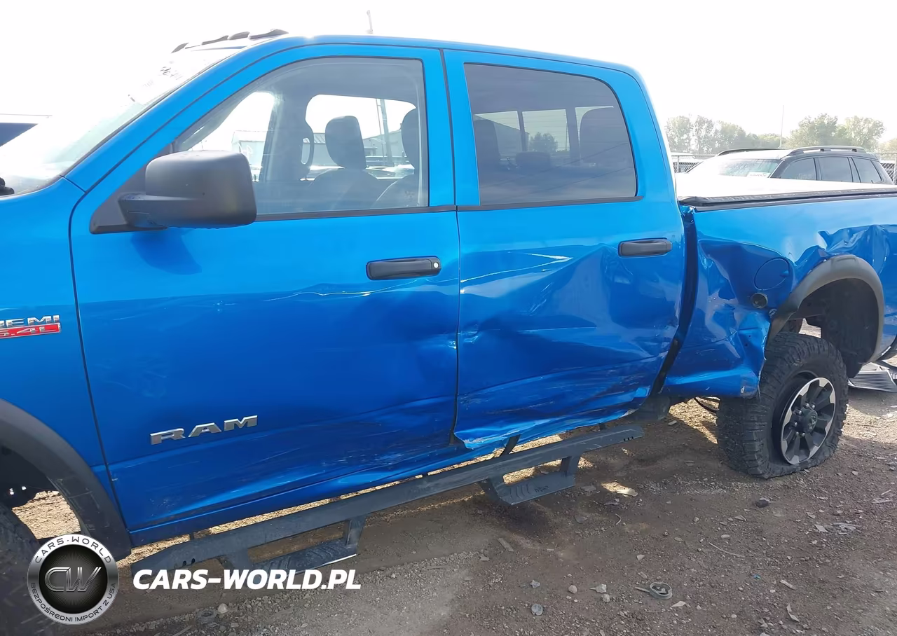 2020 Ram 2500 Tradesman 4X4 6'4 Box VIN:3C6TR5CJ1LG147424 - 14