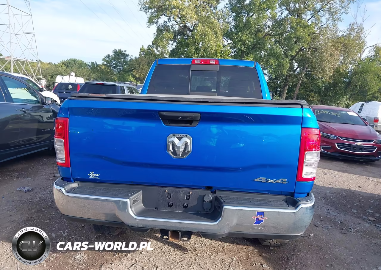 2020 Ram 2500 Tradesman 4X4 6'4 Box VIN:3C6TR5CJ1LG147424 - 16