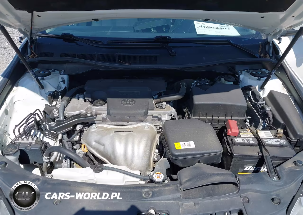 2017 Toyota Camry Se VIN:4T1BF1FK1HU359654 - 10