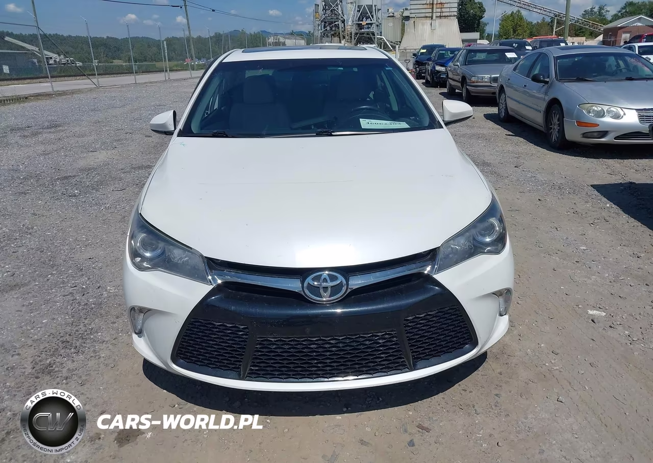 2017 Toyota Camry Se VIN:4T1BF1FK1HU359654 - 12
