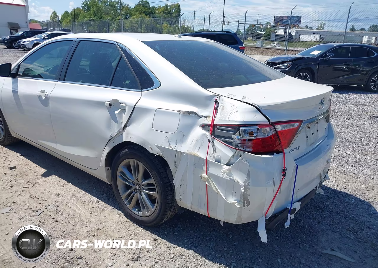 2017 Toyota Camry Se VIN:4T1BF1FK1HU359654 - 6