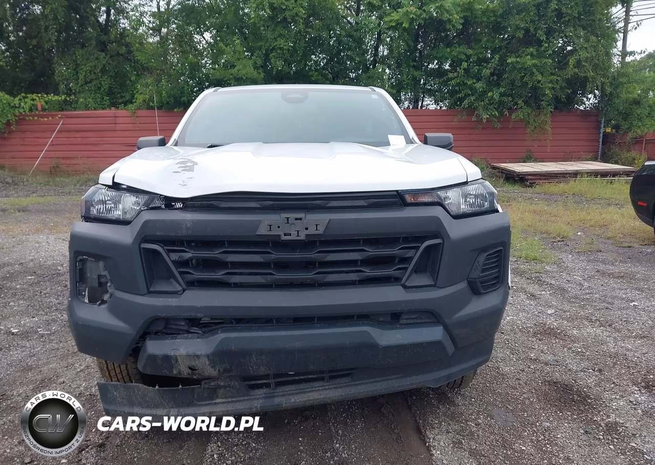 2023 Chevrolet Colorado 2Wd Short Box Wt VIN:1GCGSBEC8P1146805 - 12