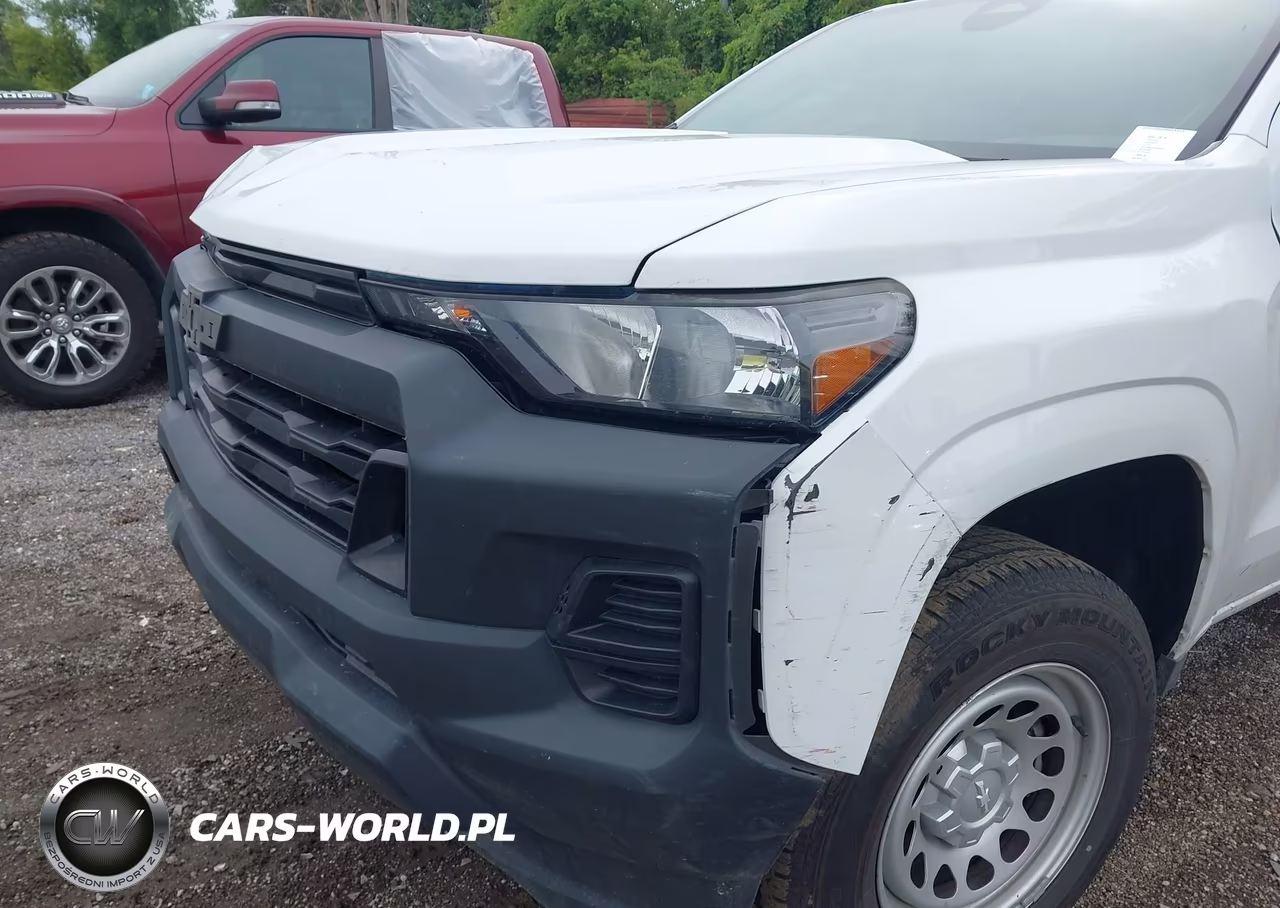 2023 Chevrolet Colorado 2Wd Short Box Wt VIN:1GCGSBEC8P1146805 - 17