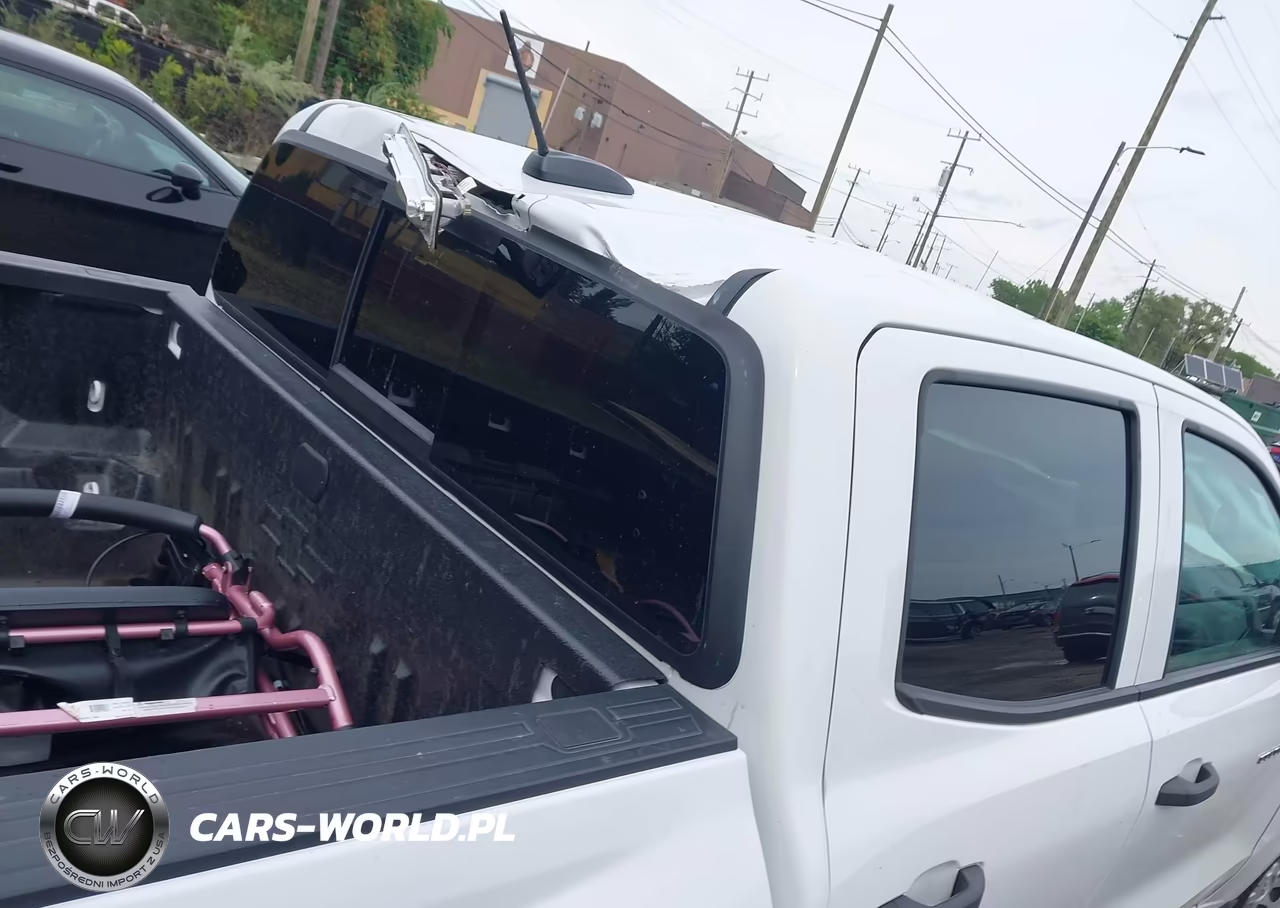 2023 Chevrolet Colorado 2Wd Short Box Wt VIN:1GCGSBEC8P1146805 - 19