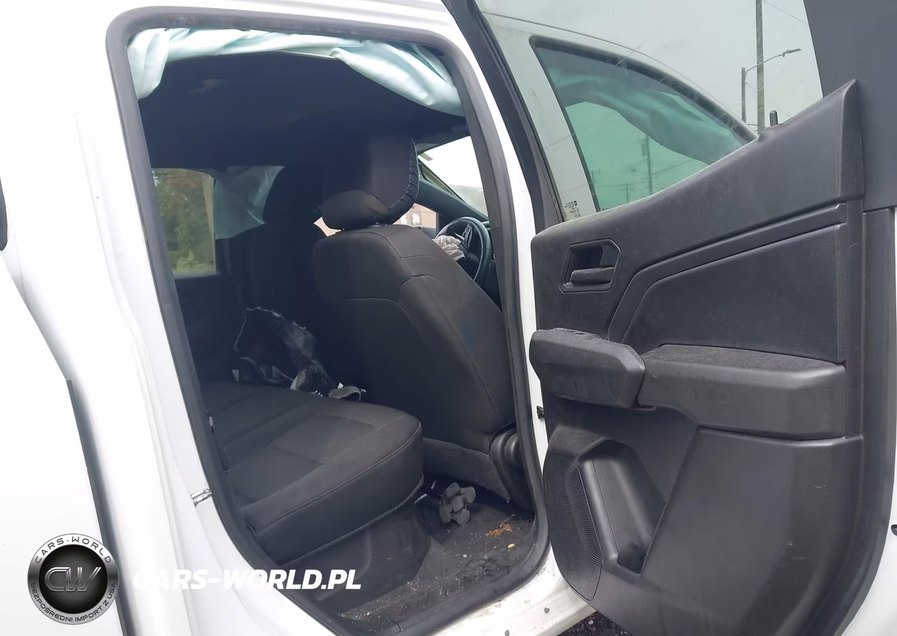 2023 Chevrolet Colorado 2Wd Short Box Wt VIN:1GCGSBEC8P1146805 - 8