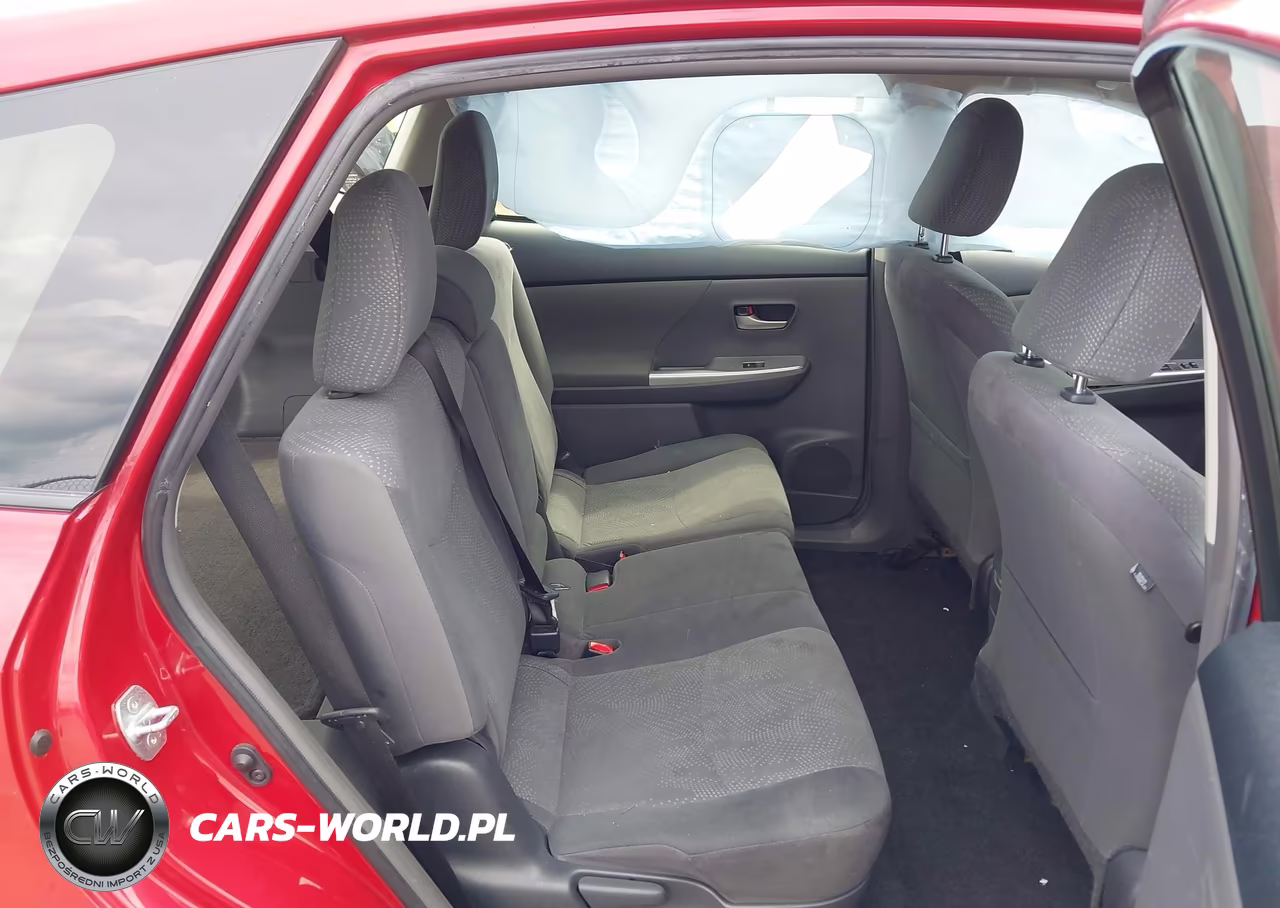 2013 Toyota Prius V Three VIN:JTDZN3EUXD3255412 - 8
