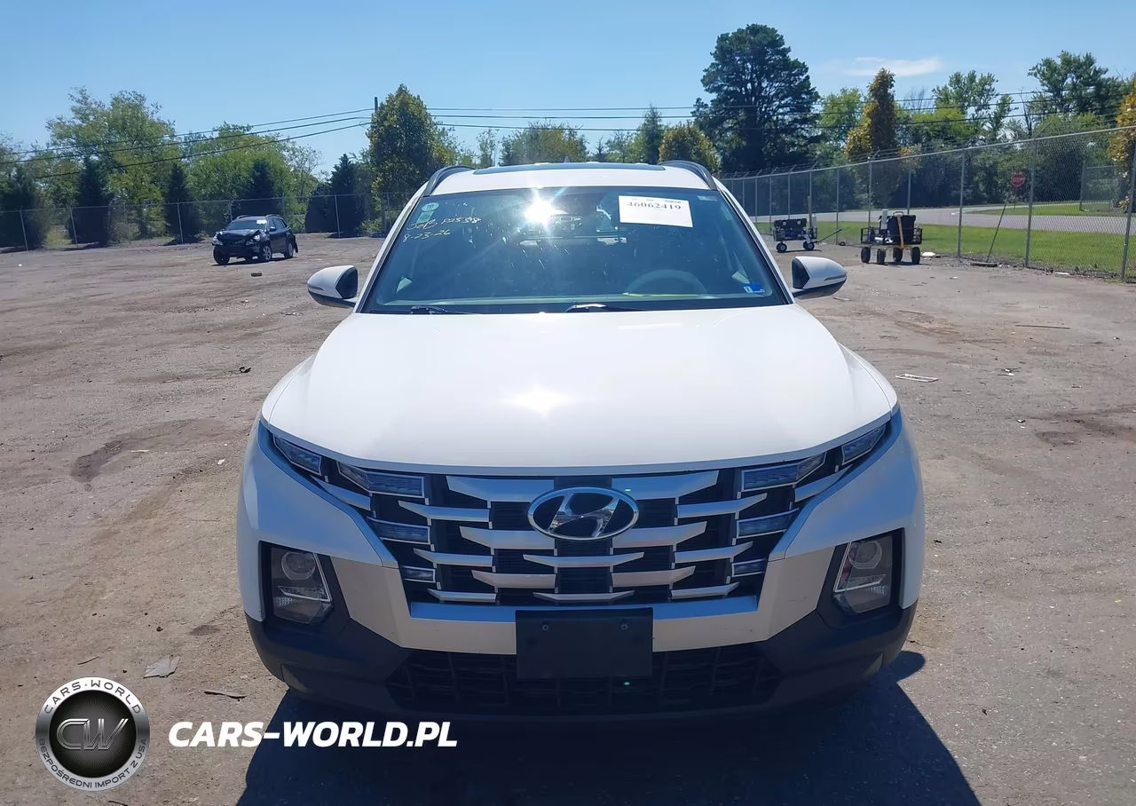 2023 Hyundai Santa Cruz Sel VIN:5NTJCDAE1PH065564 - 12