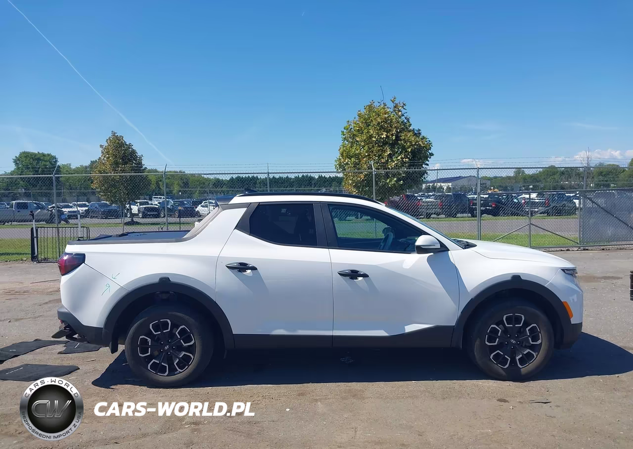 2023 Hyundai Santa Cruz Sel VIN:5NTJCDAE1PH065564 - 13