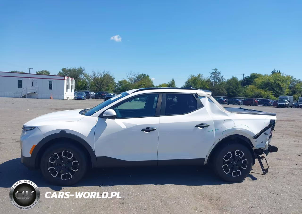 2023 Hyundai Santa Cruz Sel VIN:5NTJCDAE1PH065564 - 14