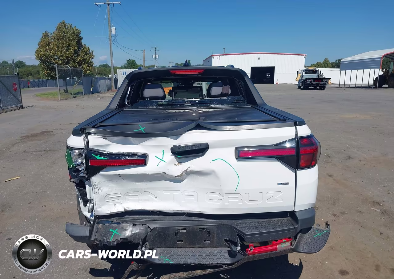 2023 Hyundai Santa Cruz Sel VIN:5NTJCDAE1PH065564 - 16